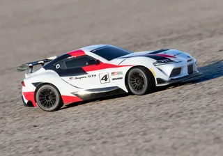 Радиоуправляемая модель TRAXXAS TOYOTA GR SUPRA GT4 TRA93064-4 — фото 19
