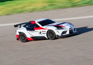 Радиоуправляемая модель TRAXXAS TOYOTA GR SUPRA GT4 TRA93064-4 — фото 20