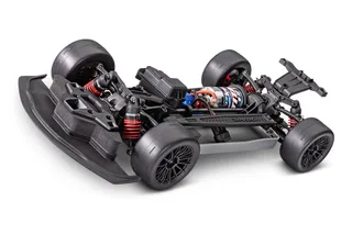 Радиоуправляемая модель TRAXXAS TOYOTA GR SUPRA GT4 TRA93064-4 — фото 22