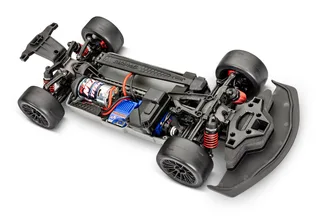 Радиоуправляемая модель TRAXXAS TOYOTA GR SUPRA GT4 TRA93064-4 — фото 25