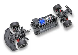 Радиоуправляемая модель TRAXXAS TOYOTA GR SUPRA GT4 TRA93064-4 — фото 28