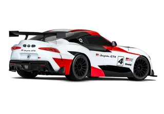 Радиоуправляемая модель TRAXXAS TOYOTA GR SUPRA GT4 TRA93064-4 — фото 3
