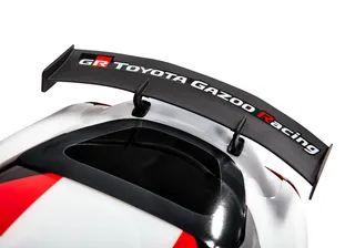 Радиоуправляемая модель TRAXXAS TOYOTA GR SUPRA GT4 TRA93064-4 — фото 31