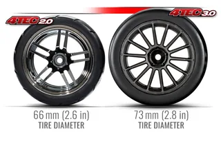 Радиоуправляемая модель TRAXXAS TOYOTA GR SUPRA GT4 TRA93064-4 — фото 33