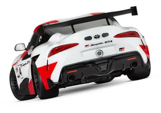 Радиоуправляемая модель TRAXXAS TOYOTA GR SUPRA GT4 TRA93064-4 — фото 6