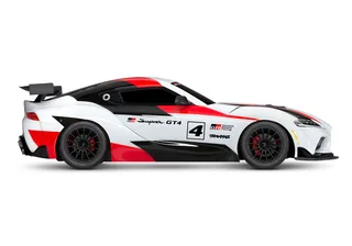 Радиоуправляемая модель TRAXXAS TOYOTA GR SUPRA GT4 TRA93064-4 — фото 7