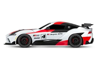 Радиоуправляемая модель TRAXXAS TOYOTA GR SUPRA GT4 TRA93064-4 — фото 8