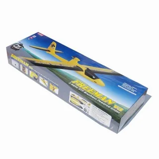 Радиоуправляемый гидроплан Joysway Freeman 1600 Glider Brushless V3 RTF 2.4 G — фото 5