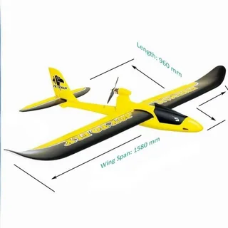 Радиоуправляемый гидроплан Joysway Freeman 1600 Glider Brushless V3 RTF 2.4 G — фото 7