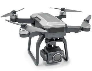 Квадрокоптер SJRC F7 3-AXIS 4K EIS 5G GPS RTFl