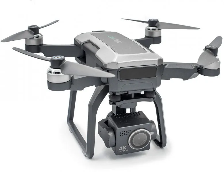 Квадрокоптер SJRC F7 3-AXIS 4K EIS 5G GPS RTFl