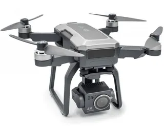 Квадрокоптер SJRC F7 3-AXIS 4K EIS 5G GPS RTFl — фото 4