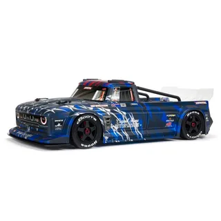 1:7 ARRMA INFRACTION 6S BLX V2 All-Road Truck RTR (синий) ARA7615V2T1