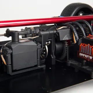 Радиоуправляемая машина 1:7 ARRMA INFRACTION 6S BLX V2 All-Road Truck RTR (синий) ARA7615V2T1 — фото 15