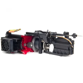 Радиоуправляемая машина 1:7 ARRMA INFRACTION 6S BLX V2 All-Road Truck RTR (синий) ARA7615V2T1 — фото 18