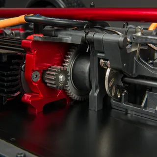 Радиоуправляемая машина 1:7 ARRMA INFRACTION 6S BLX V2 All-Road Truck RTR (синий) ARA7615V2T1 — фото 21