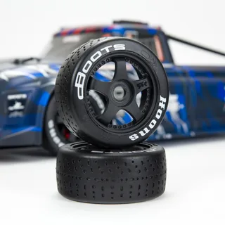 Радиоуправляемая машина 1:7 ARRMA INFRACTION 6S BLX V2 All-Road Truck RTR (синий) ARA7615V2T1 — фото 7