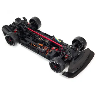 Радиоуправляемая машина 1:7 ARRMA INFRACTION 6S BLX V2 All-Road Truck RTR (синий) ARA7615V2T1 — фото 8