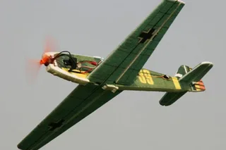 Самолет Techone BF109 EPP COMBO TO-BF109-COMBO — фото 4