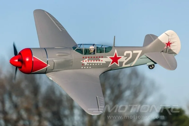 Модель самолета FreeWing La-7 KIT FLW202K