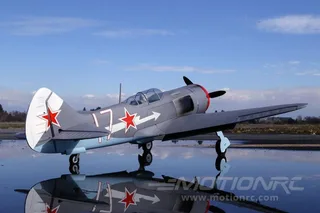 Модель самолета FreeWing La-7 KIT FLW202K — фото 2