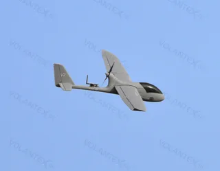 Радиоуправляемый Планер Volantex 757-V2 FPVraptor V2 KIT TW757-V2-KIT — фото 4