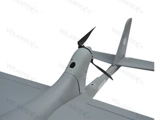 Радиоуправляемый Планер Volantex 757-V2 FPVraptor V2 KIT TW757-V2-KIT — фото 6