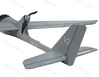 Радиоуправляемый Планер Volantex 757-V2 FPVraptor V2 KIT TW757-V2-KIT — фото 8