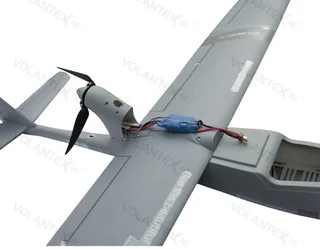 Радиоуправляемый Планер Volantex 757-V2 FPVraptor V2 KIT TW757-V2-KIT — фото 9