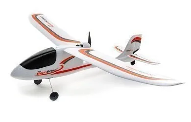 Радиоуправляемый самолет HobbyZone Mini AeroScout RTF HBZ5700