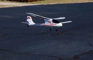 Радиоуправляемый самолет HobbyZone Mini AeroScout RTF HBZ5700 — фото 10