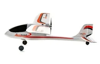 Радиоуправляемый самолет HobbyZone Mini AeroScout RTF HBZ5700 — фото 2