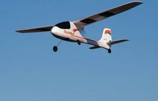 Радиоуправляемый самолет HobbyZone Mini AeroScout RTF HBZ5700 — фото 6