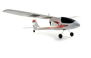 Радиоуправляемый самолет HobbyZone Mini AeroScout RTF HBZ5700 — фото 8