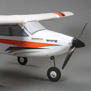 Радиоуправляемый самолет E-flite Apprentice STS 1.5m RTF с аппаратурой DXS EFL37000 — фото 10