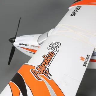 Радиоуправляемый самолет E-flite Apprentice STS 1.5m RTF с аппаратурой DXS EFL37000 — фото 11