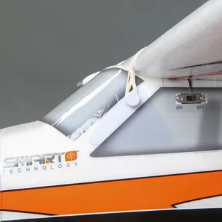 Радиоуправляемый самолет E-flite Apprentice STS 1.5m RTF с аппаратурой DXS EFL37000 — фото 15