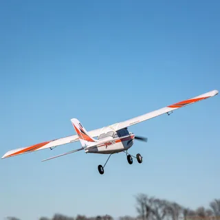 Радиоуправляемый самолет E-flite Apprentice STS 1.5m RTF с аппаратурой DXS EFL37000 — фото 17