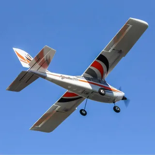 Радиоуправляемый самолет E-flite Apprentice STS 1.5m RTF с аппаратурой DXS EFL37000 — фото 18