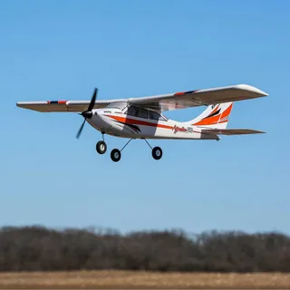 Радиоуправляемый самолет E-flite Apprentice STS 1.5m RTF с аппаратурой DXS EFL37000 — фото 19