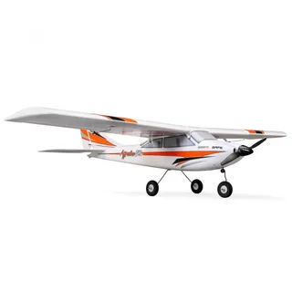Радиоуправляемый самолет E-flite Apprentice STS 1.5m RTF с аппаратурой DXS EFL37000 — фото 3