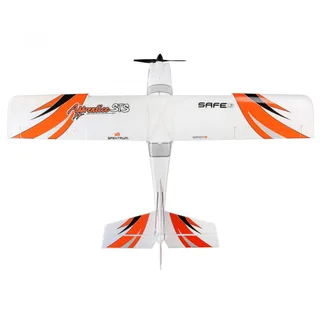 Радиоуправляемый самолет E-flite Apprentice STS 1.5m RTF с аппаратурой DXS EFL37000 — фото 5