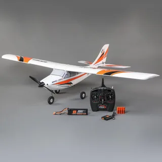 Радиоуправляемый самолет E-flite Apprentice STS 1.5m RTF с аппаратурой DXS EFL37000 — фото 6