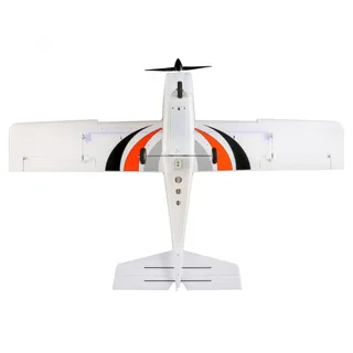 Радиоуправляемый самолет E-flite Apprentice STS 1.5m RTF с аппаратурой DXS EFL37000 — фото 7