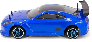Радиоуправляемая модель для дрифта HSP Flying Fish 1 - 1:10 4WD - 94123 Nissan GTR — фото 13