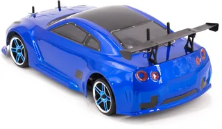 Радиоуправляемая модель для дрифта HSP Flying Fish 1 - 1:10 4WD - 94123 Nissan GTR — фото 14