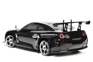 Радиоуправляемая модель для дрифта HSP Flying Fish 1 - 1:10 4WD - 94123 Nissan GTR — фото 6
