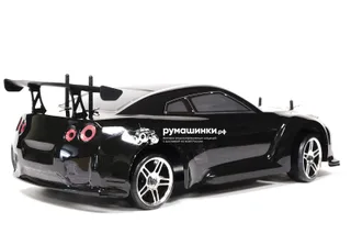 Радиоуправляемая модель для дрифта HSP Flying Fish 1 - 1:10 4WD - 94123 Nissan GTR — фото 7