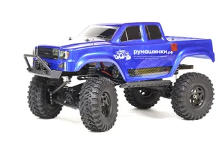 Радиоуправляемая модель трофи Remo Hobby Trial Rigs Truck RH10275 — фото 10