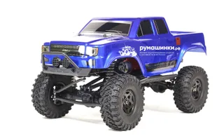 Радиоуправляемая модель трофи Remo Hobby Trial Rigs Truck RH10275 — фото 11